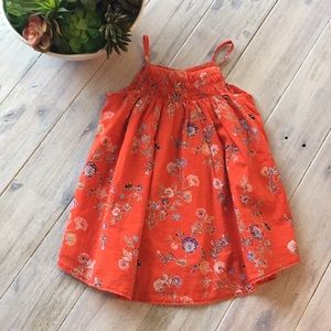 Toddler summer dress